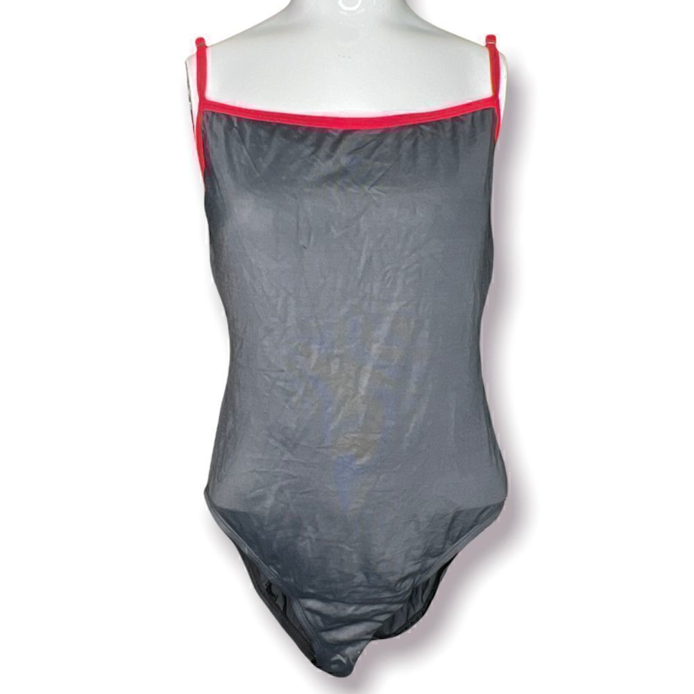 Nautica size 14 one piece swim suit